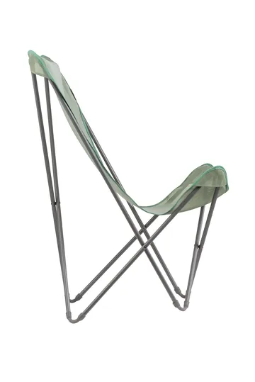 Maxi Pop Up Exterya ligstoel - Moss (groen) - Lafuma