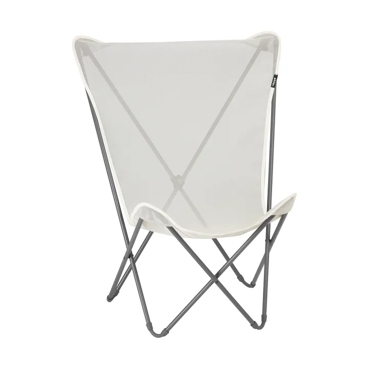 Maxi Pop Up Exterya ligstoel - Seigle II (grijs) - Lafuma