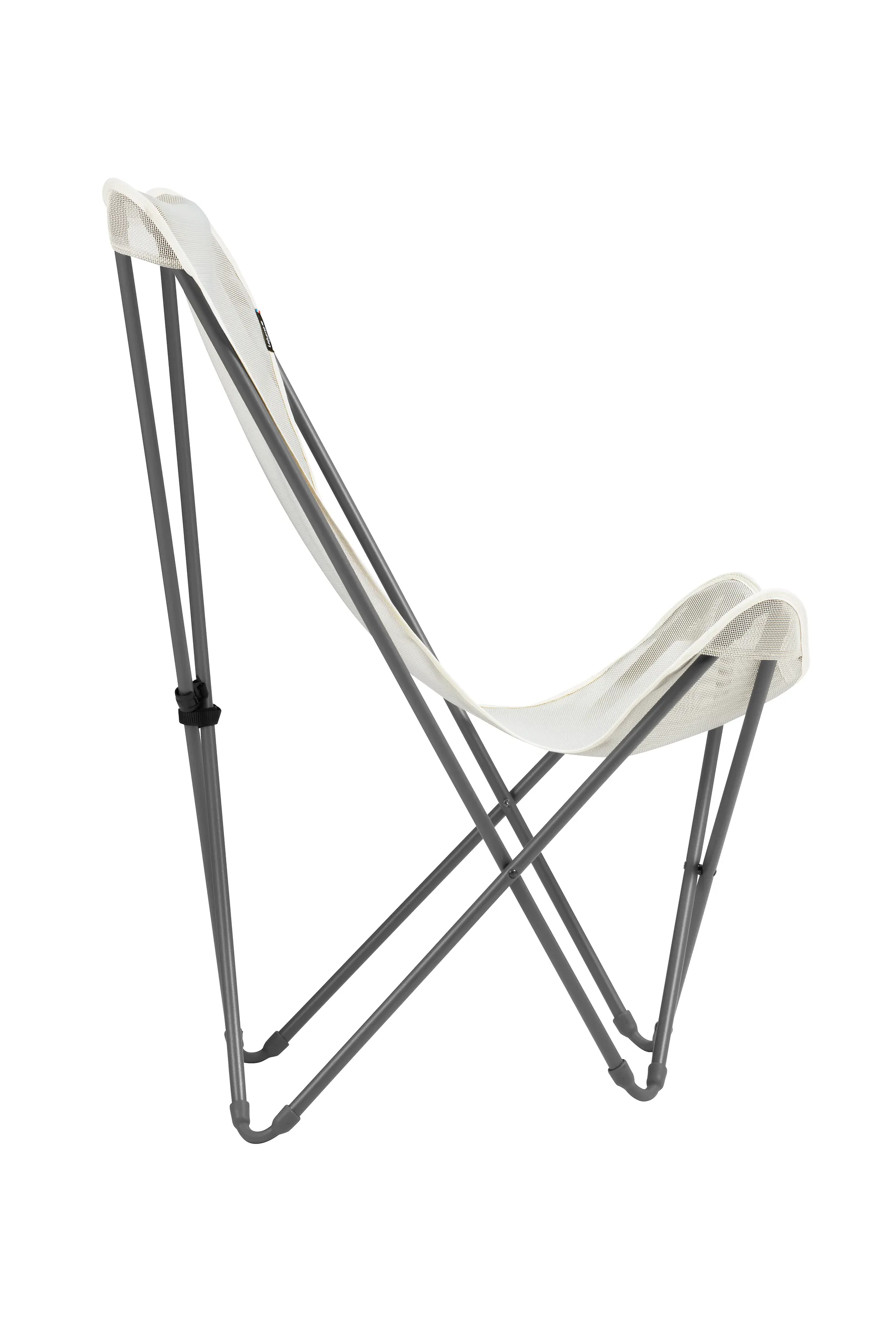 Maxi Pop Up Exterya ligstoel, Seigle II (grijs) Lafuma