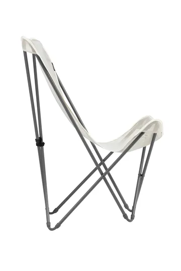 Maxi Pop Up Exterya ligstoel - Seigle II (grijs) - Lafuma