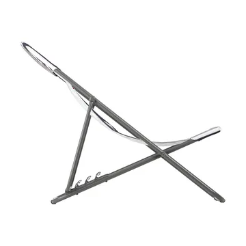 Maxi Transat ligstoel - Rayures Terre - Lafuma