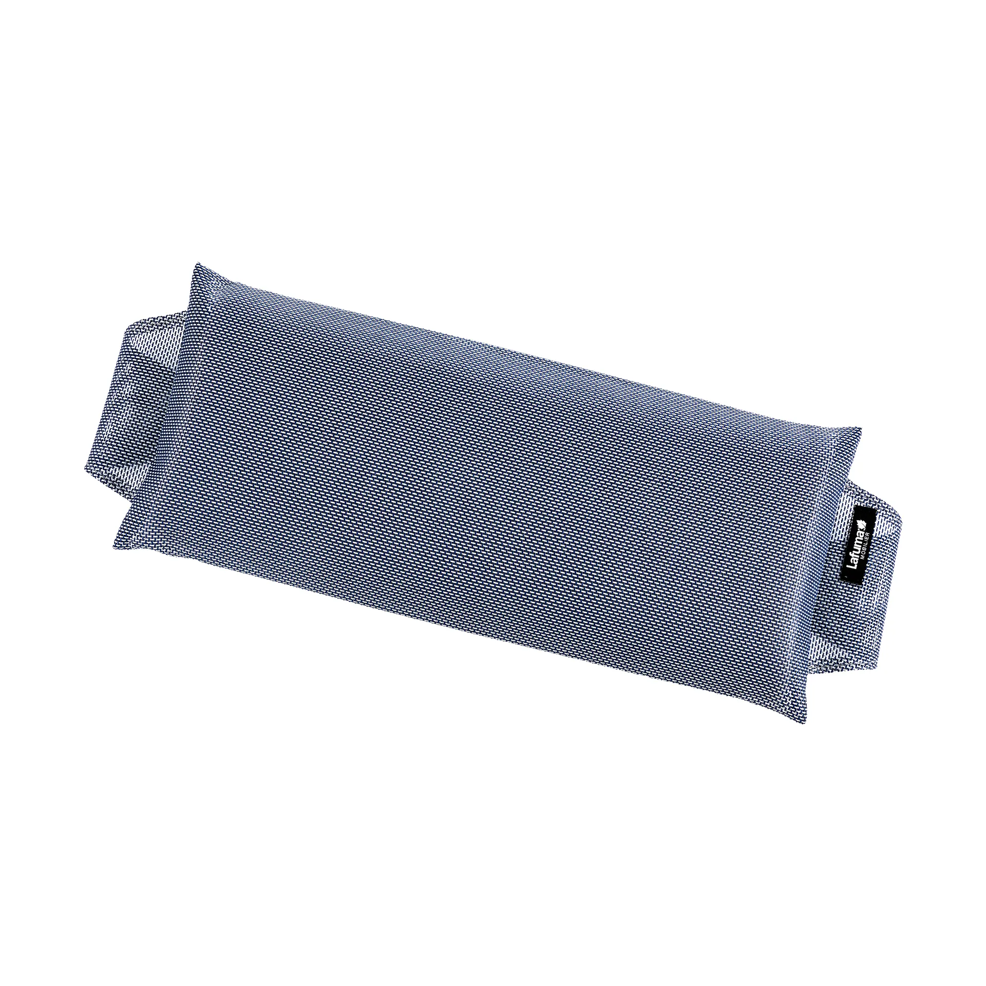 Maxi transat/Transaswing hoofdkussen, Indigo (blauw) Lafuma