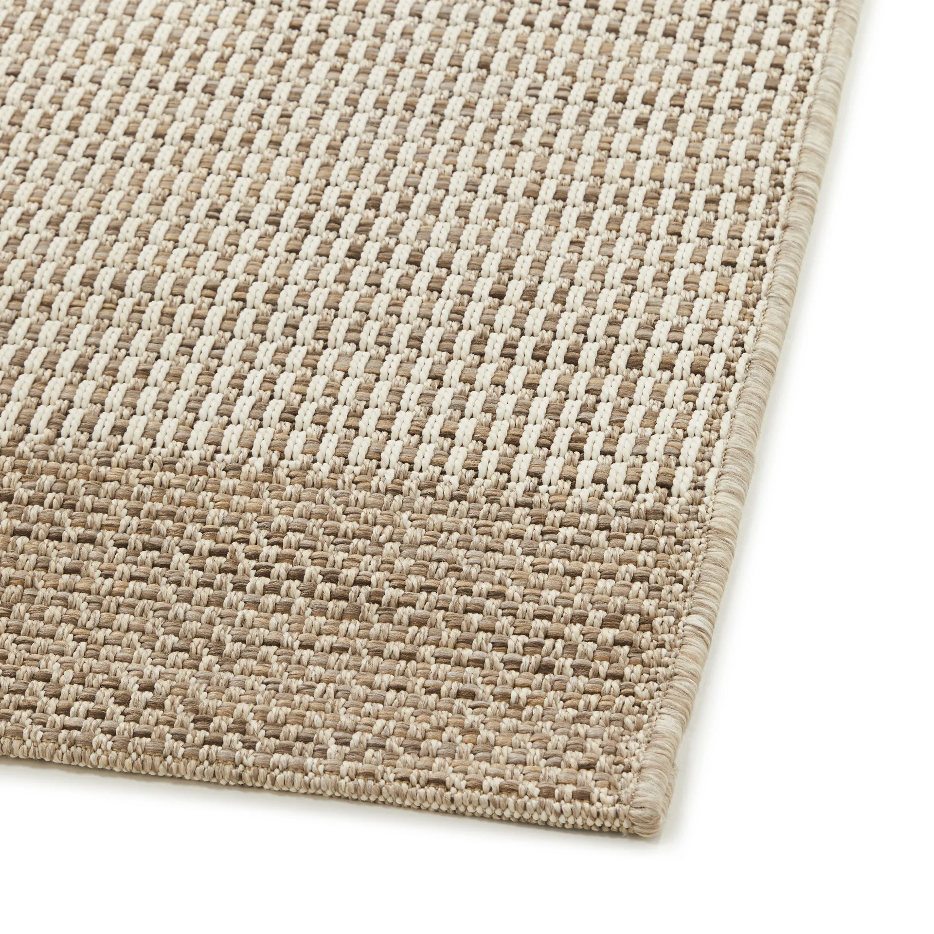 Melya Outdoor vloerkleed 200x290 cm, Sonora Beige Lafuma