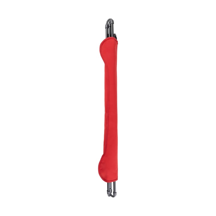Popup XL Seville zonnestoel, Karmozijnrood/rood Lafuma
