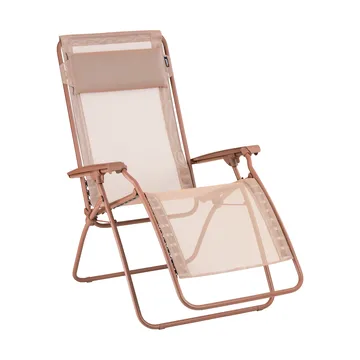 Relax 301 Colorblock strandstoel - Canyon (rood) - Lafuma