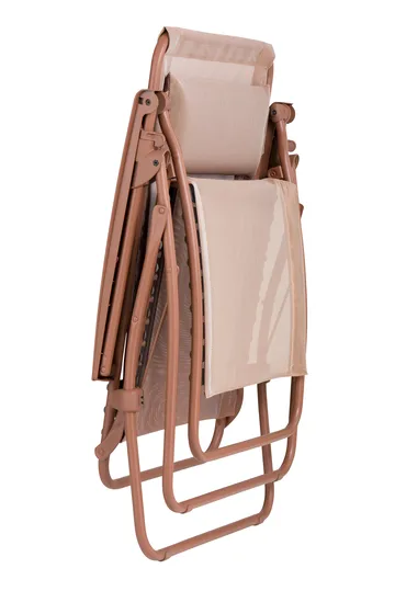 Relax 301 Colorblock strandstoel - Canyon (rood) - Lafuma