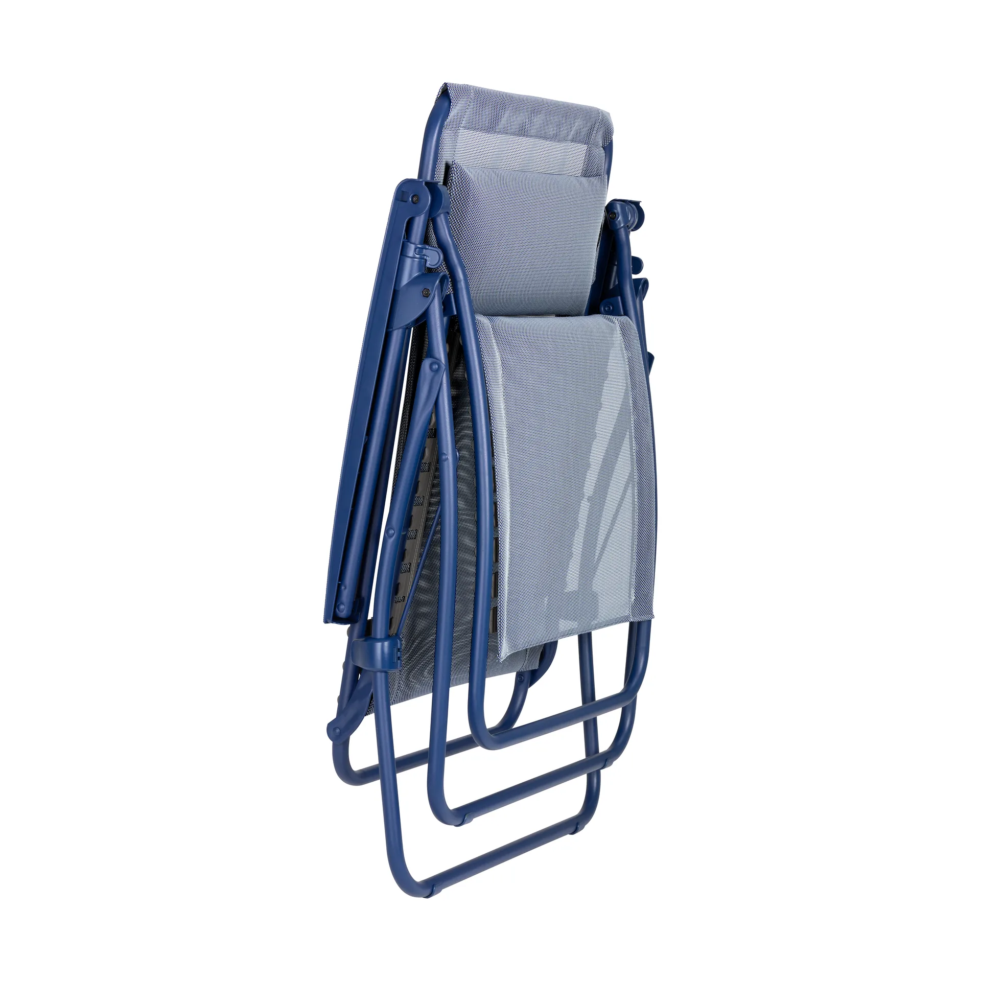 Relax 301 Colorblock strandstoel, Indigo (blauw) Lafuma