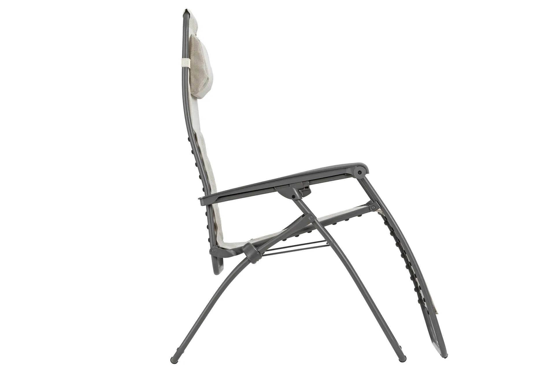 Relax 601 Batyline Iso zonnestoel, Seigle II Lafuma