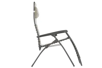 Relax 601 Batyline Iso zonnestoel - Seigle II - Lafuma