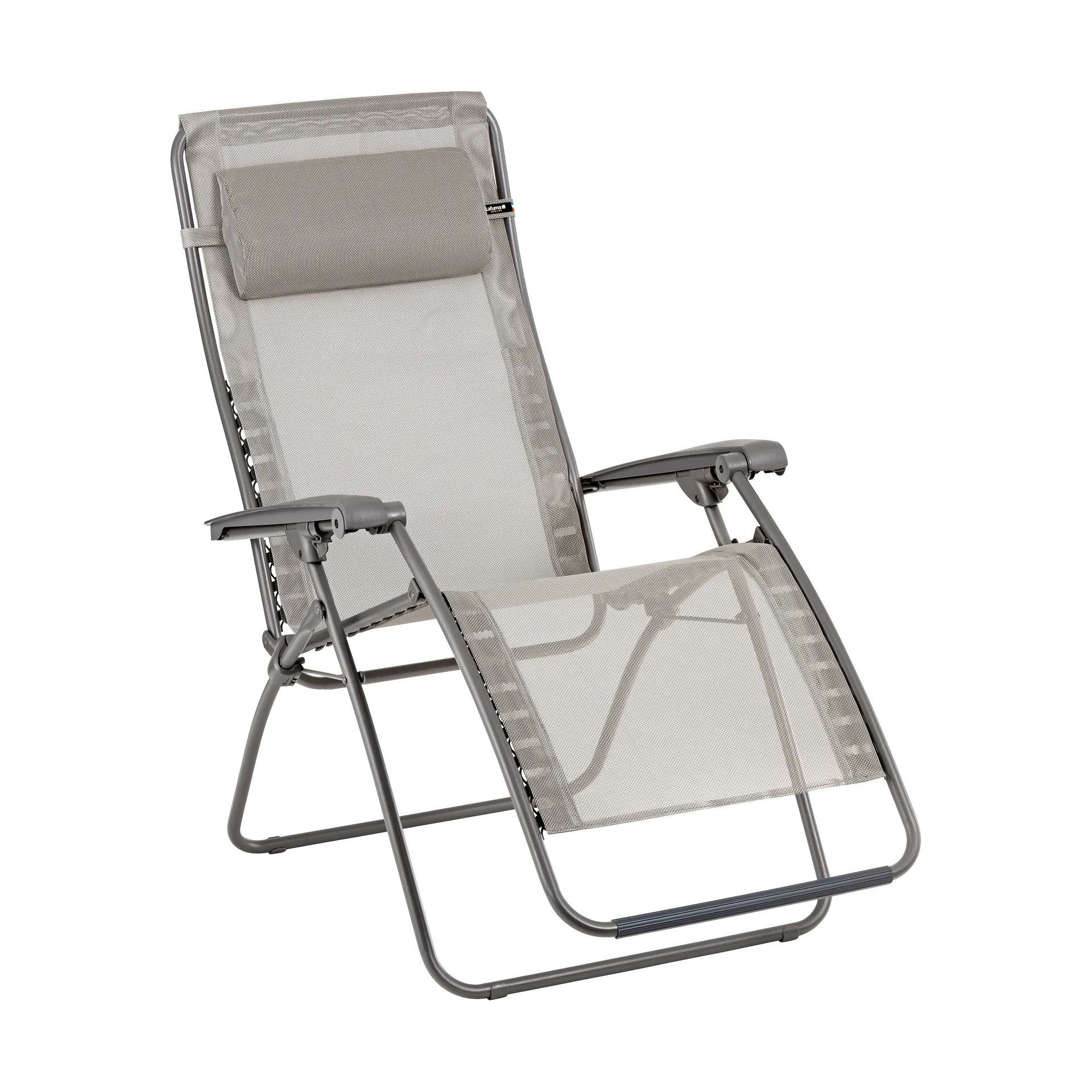 Relax 601 Batyline Iso zonnestoel, Terre Lafuma