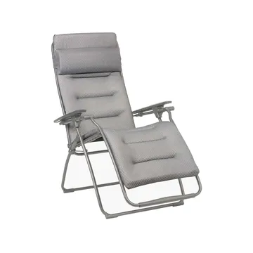 Relax 803 ligstoel - Becomfort silver - Lafuma