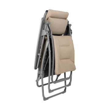 Relax 803 ligstoel - Dark grey-moka - Lafuma