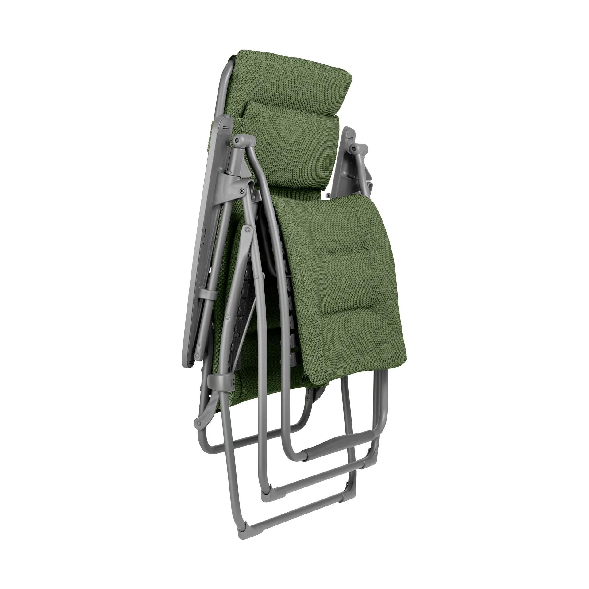 Relax 803 ligstoel, Olijfgroen Lafuma