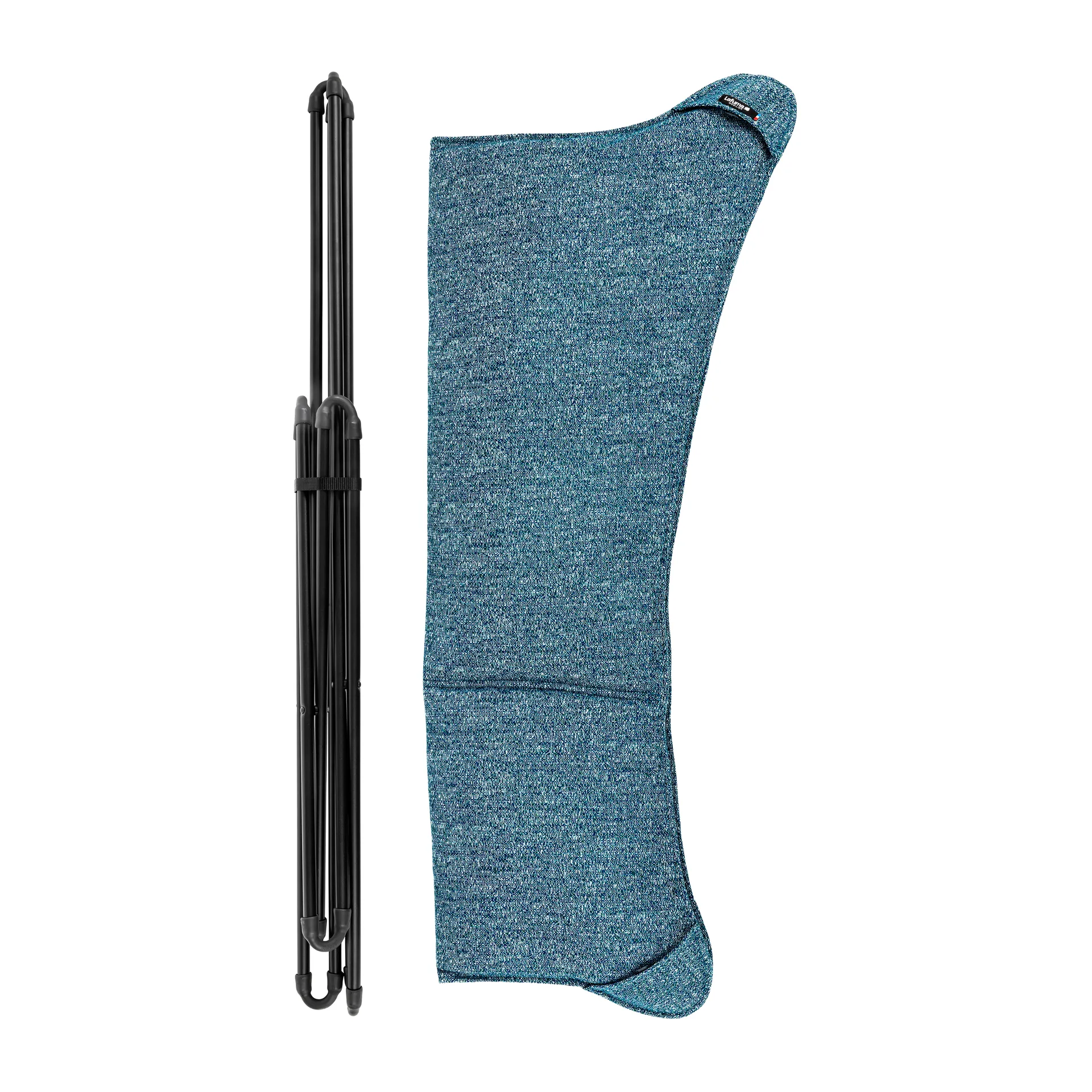 Sphinx zonnestoel, Sunbrella Cobalt Lafuma