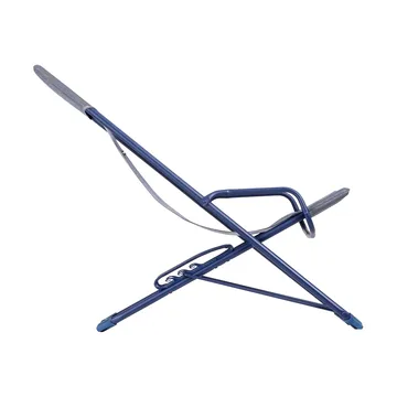 Transaswing Colorblock ligstoel - Indigo (blauw) - Lafuma