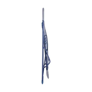 Transaswing Colorblock ligstoel - Indigo (blauw) - Lafuma