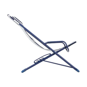 Transaswing Colorblock ligstoel - Rayure Indigo (blauw) - Lafuma