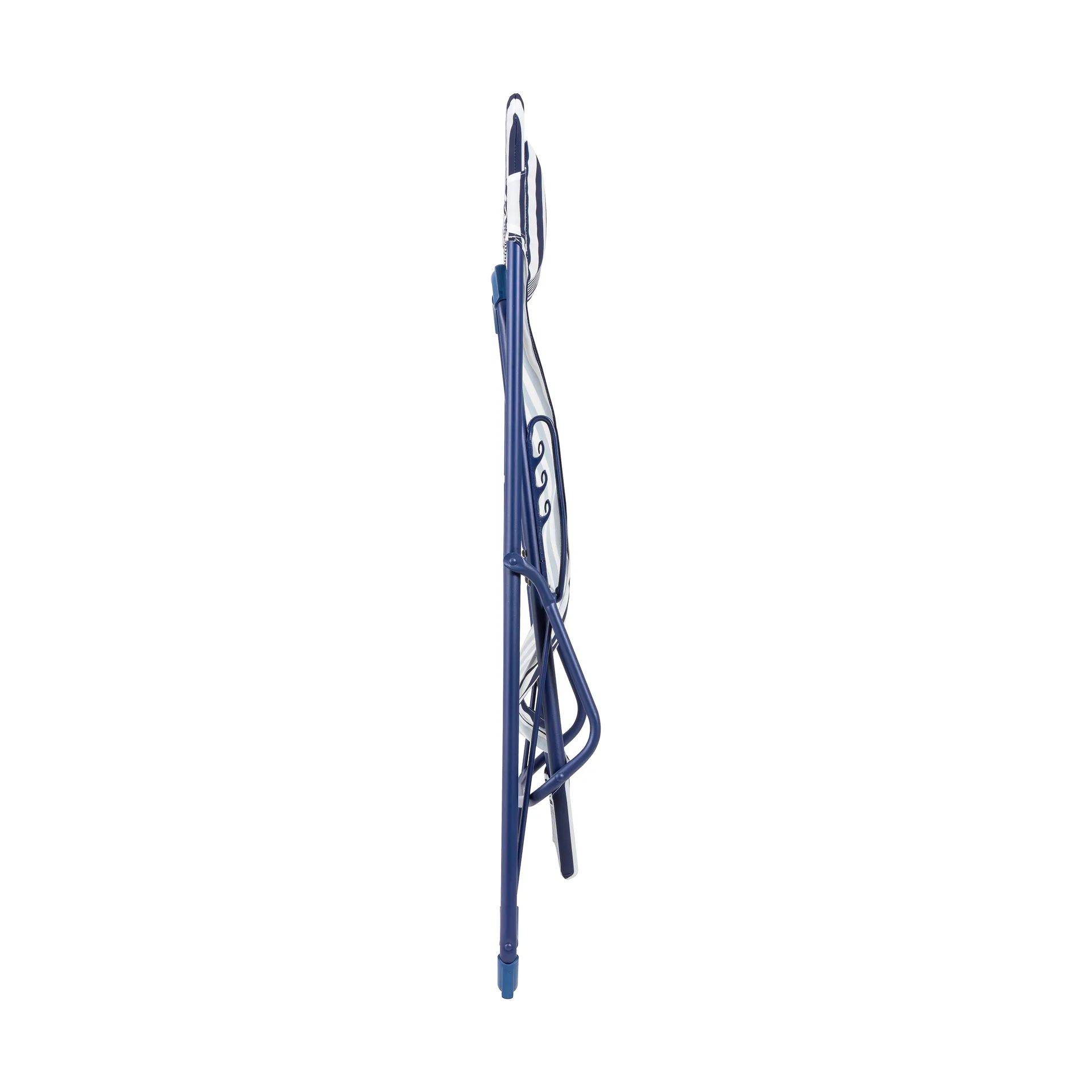 Transaswing Colorblock ligstoel, Rayure Indigo (blauw) Lafuma
