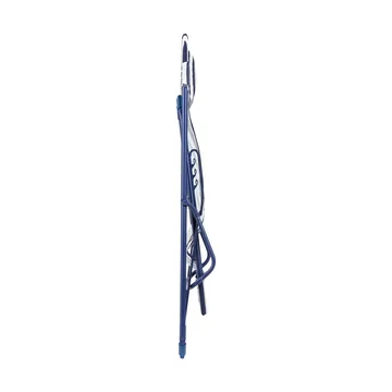 Transaswing Colorblock ligstoel - Rayure Indigo (blauw) - Lafuma