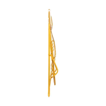 Transaswing Colorblock ligstoel - Rayure Miel (geel) - Lafuma
