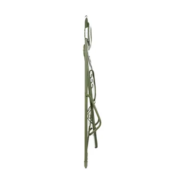 Transaswing Colorblock ligstoel - Rayure Moss (groen) - Lafuma