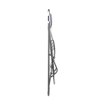 Transaswing Colorblock ligstoel - Rayure Terre (grijs) - Lafuma