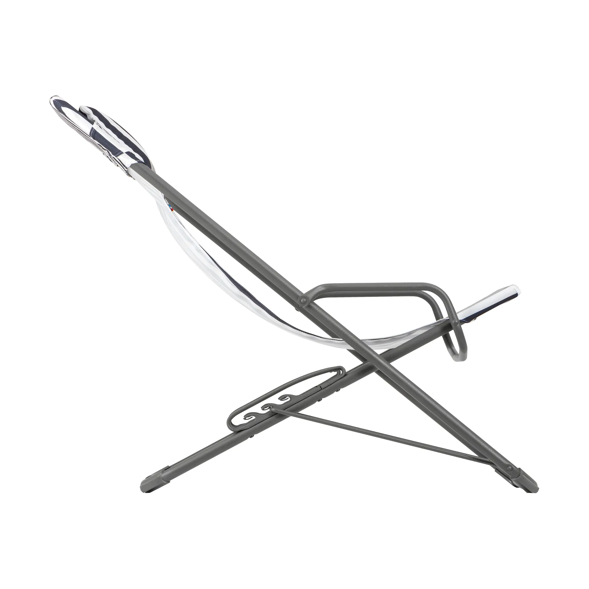 Transaswing Multi ligstoel, Rayures Terre Lafuma