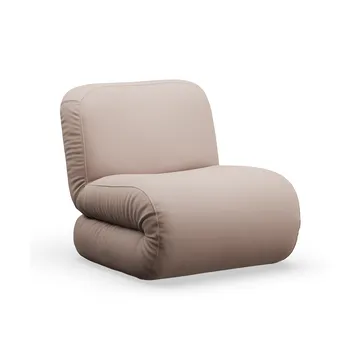 BAU fauteuil - Megan Sand, recht - Lammhults