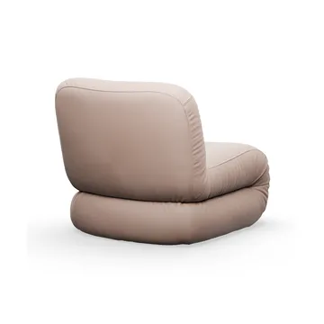 BAU fauteuil - Megan Sand, recht - Lammhults