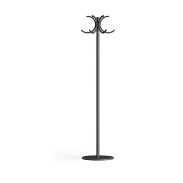 S70-12 kapstok - Grafiet textuur - Lammhults