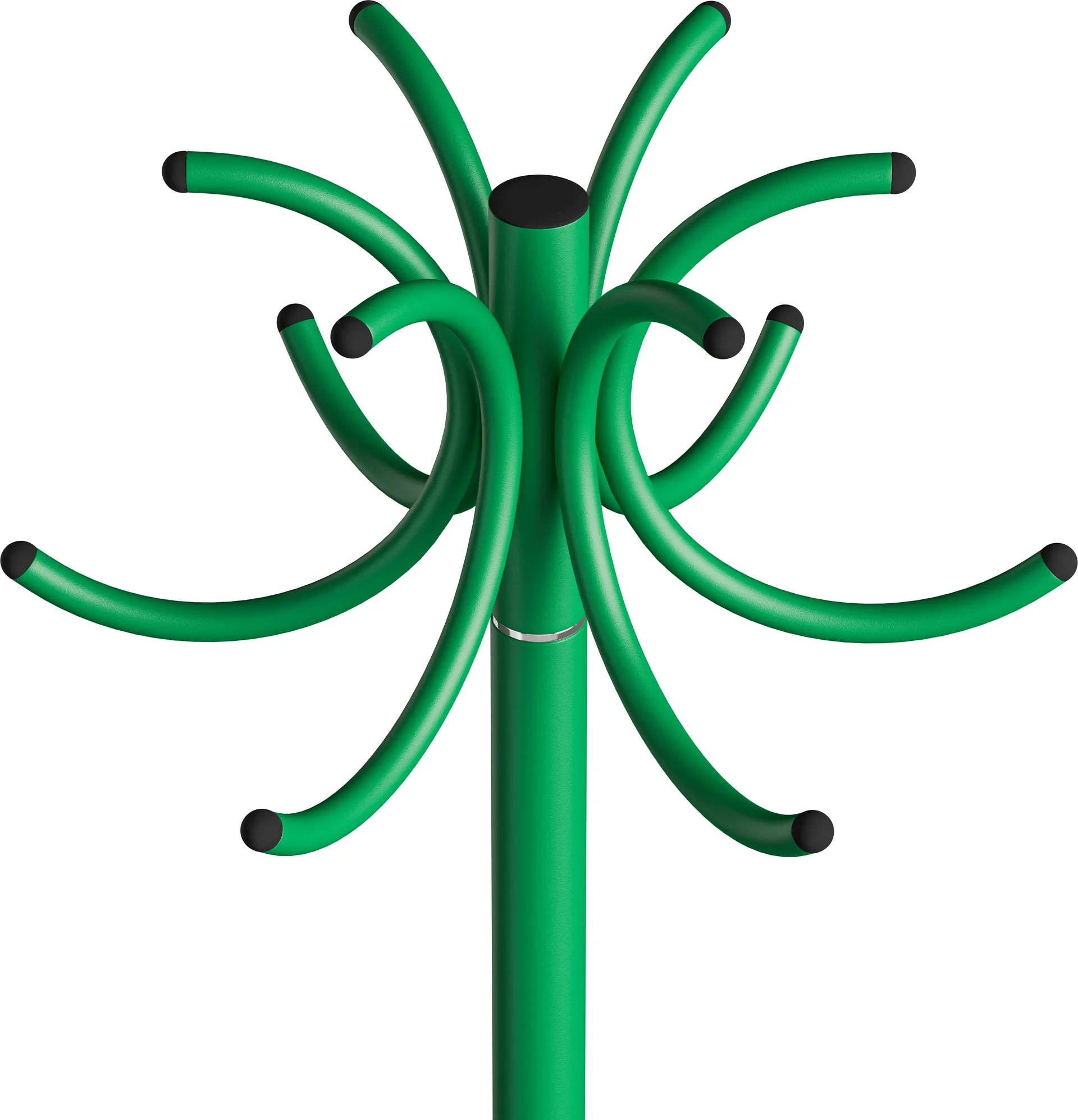 S70-12 kapstok, Groen textuur Lammhults