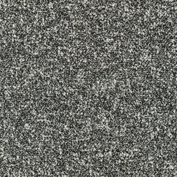 Sunny fauteuil - Zero Zwart - matzwart onderstel met wielen - Lammhults