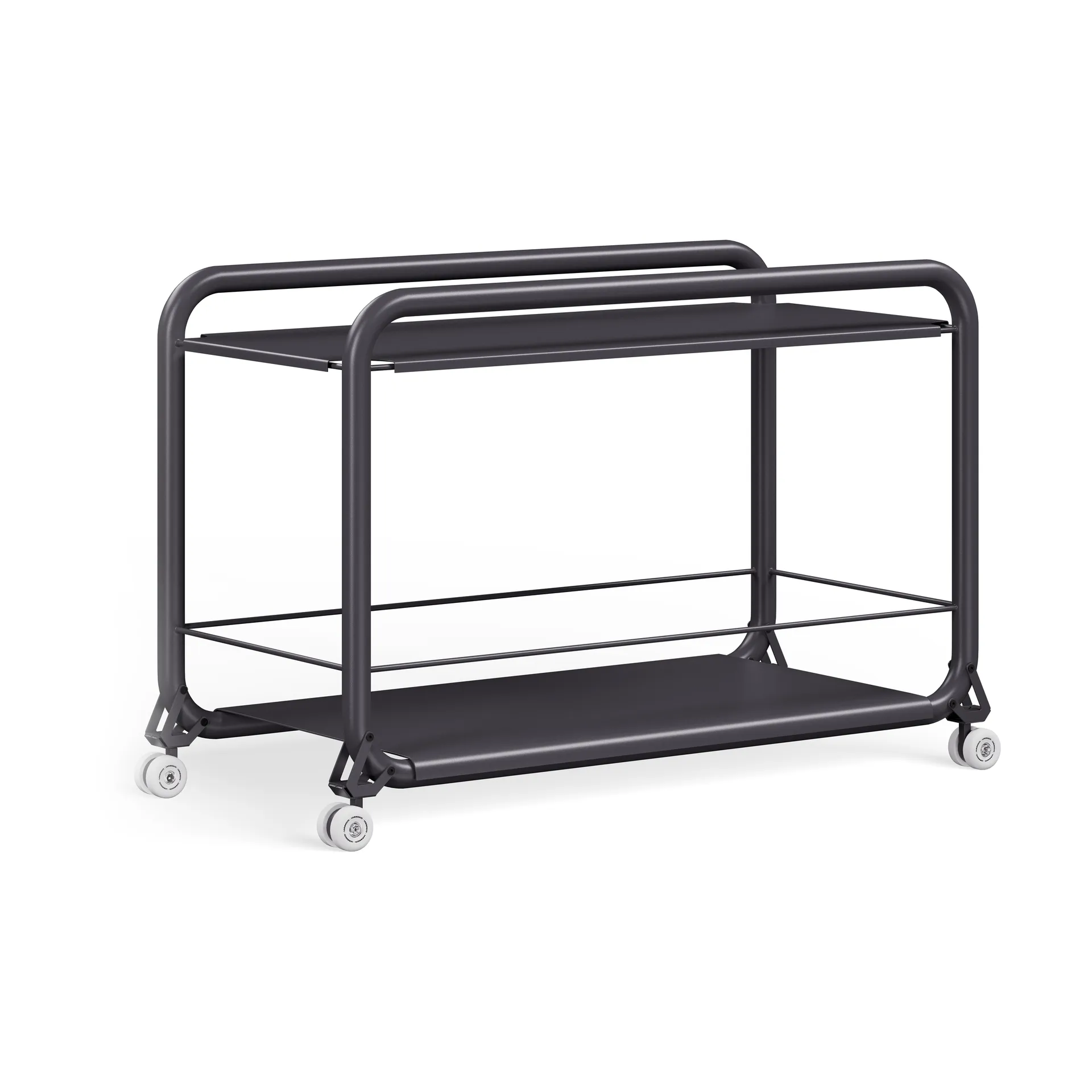 Tension rolwagen, Grafiet textuur Lammhults