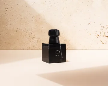 Champagne kurkstop - Zwart-marmer - L'Atelier du Vin