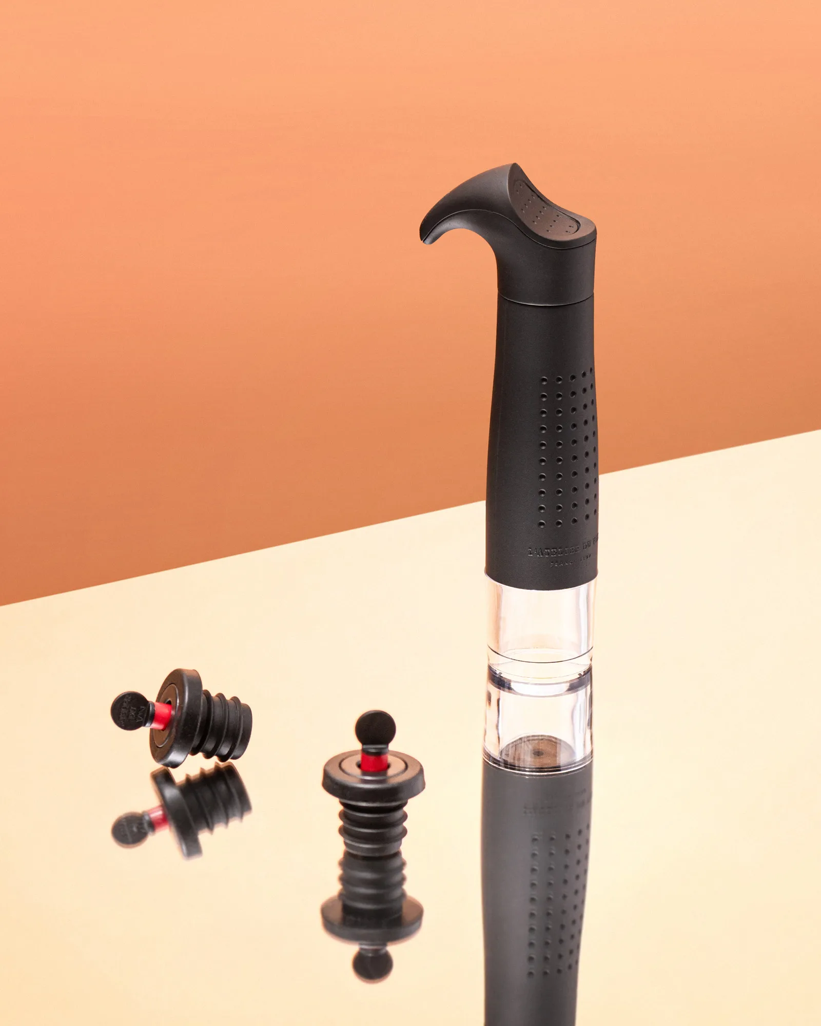 Chic set night vintillbehörsset, 4 delen L'Atelier du Vin