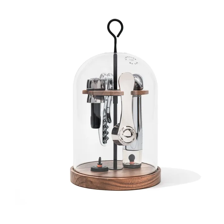 De globe wijnaccessoires - 5 delen - L'Atelier du Vin