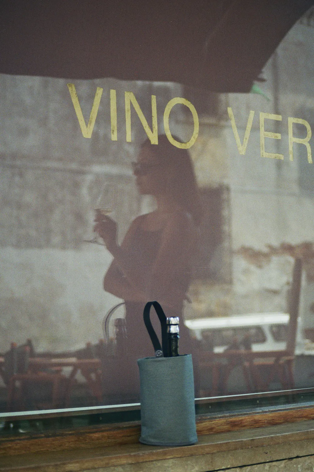 Fresh baladeur wijnkoeler, Grijs L'Atelier du Vin