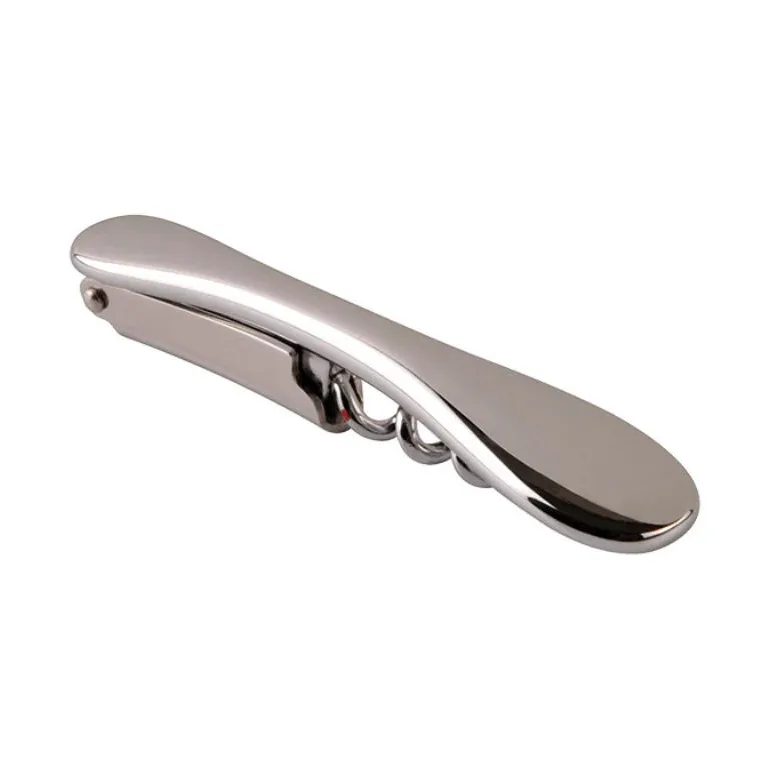 Garçon Métal kurkentrekker, Chrome L'Atelier du Vin