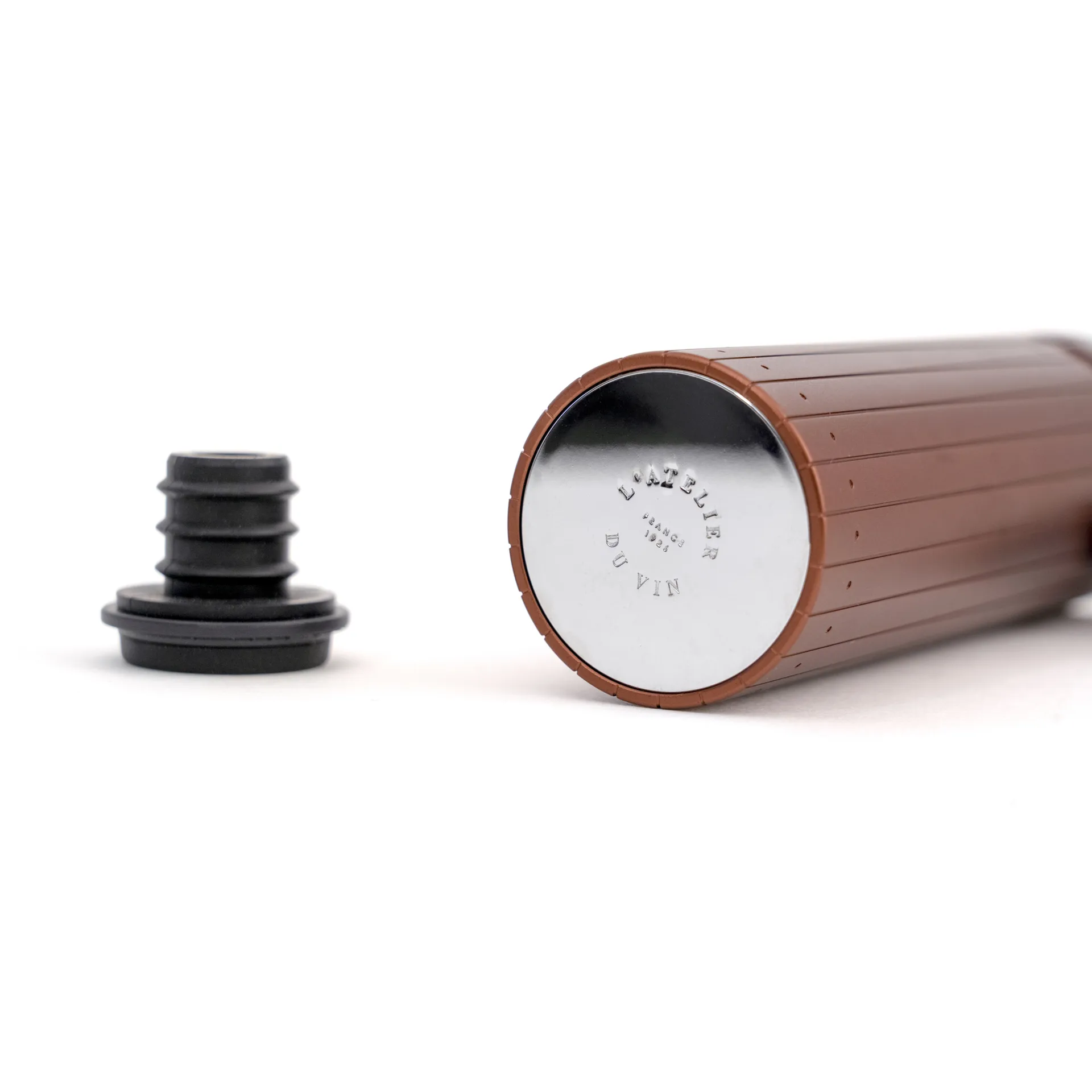 Gard’Vin ON/OFF Power vacuümpomp elektrisch, Koperkleurig L'Atelier du Vin