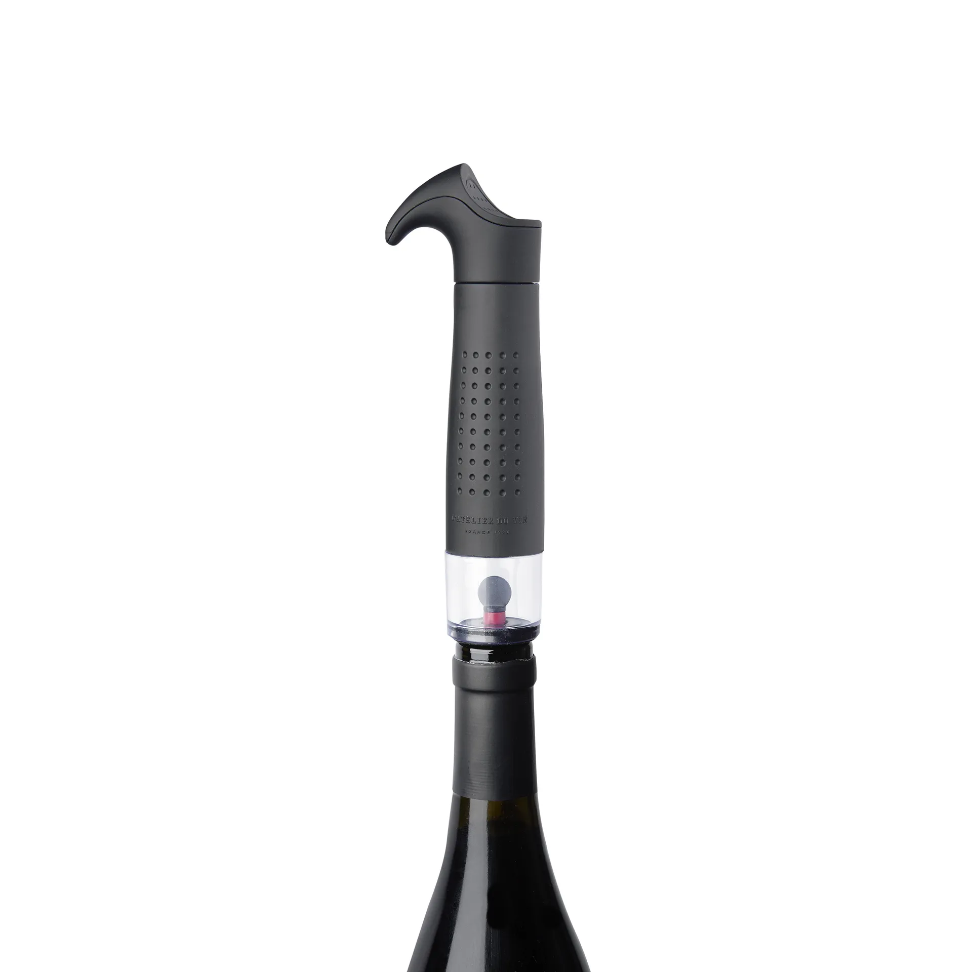 Gard'vin ON/OFF vacuümpomp, Zwart L'Atelier du Vin