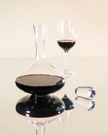L'Atelier du vin decanteerkaraf boer - Glas - L'Atelier du Vin
