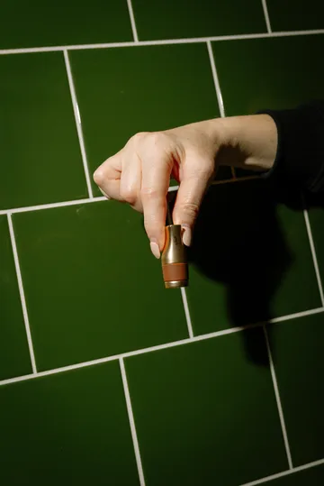 L'atelier du vin Le Trio flessenstoppers - Rose,zilver en goud(matt) - L'Atelier du Vin