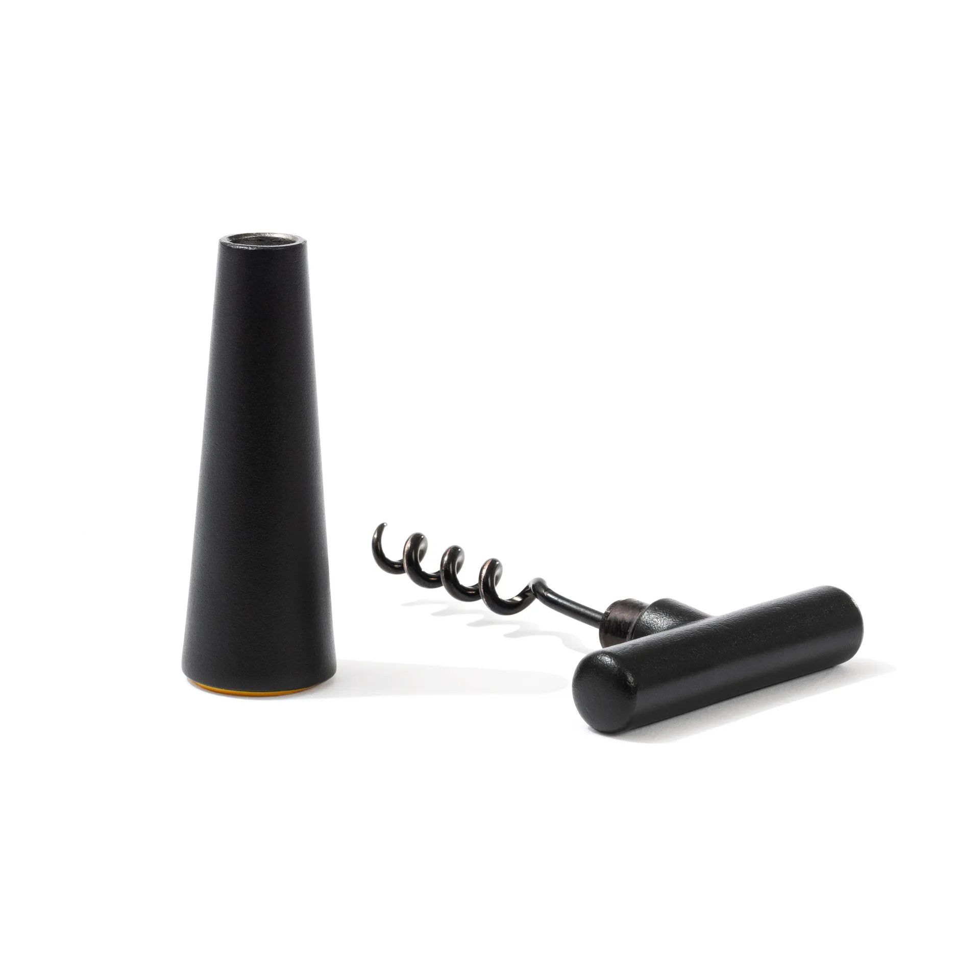 Le Vigneron kurkentrekker, Zwart L'Atelier du Vin