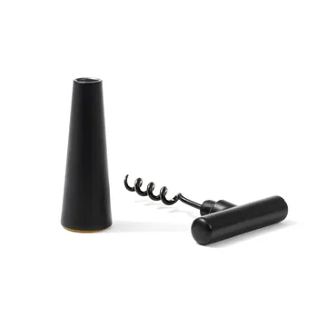 Le Vigneron kurkentrekker - Zwart - L'Atelier du Vin