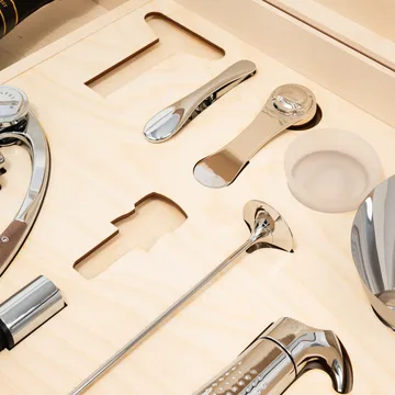 Oeno Box Connoisseur 1 wijnbox - 10 delendeeltjes - L'Atelier du Vin