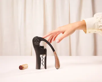 Oeno Motion kurkentrekker - Black-walnut - L'Atelier du Vin