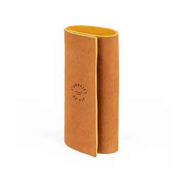 Soft machine nomad kurkentrekker leren etui - 2 delen - L'Atelier du Vin