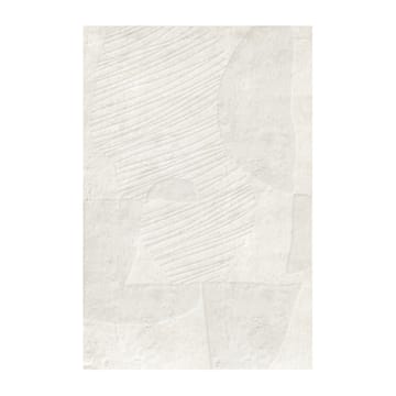Artisan Guild wollen vloerkleed - Bone white 180x270 cm - Layered