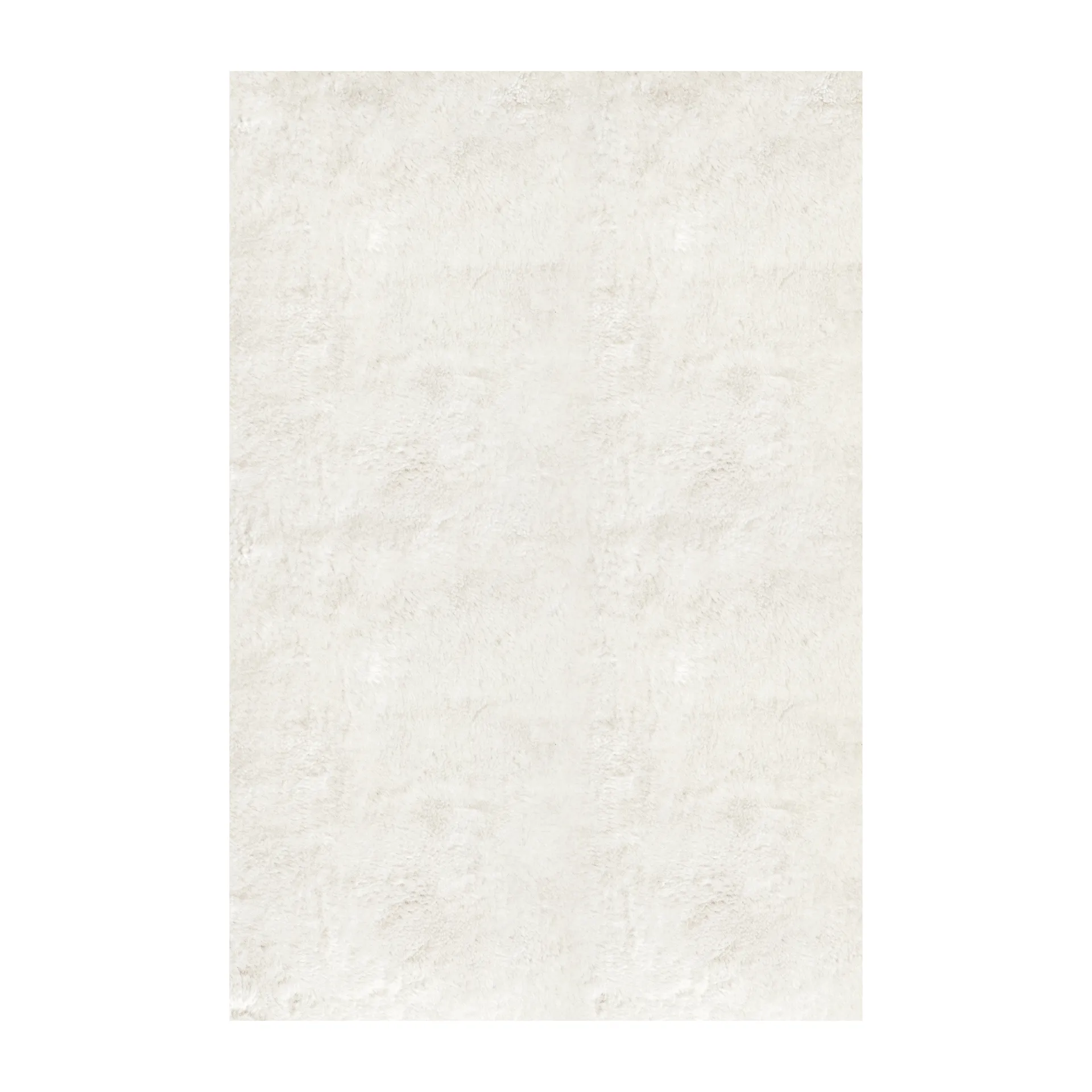 Artisan wollen vloerkleed, Bone White 250x350 cm Layered