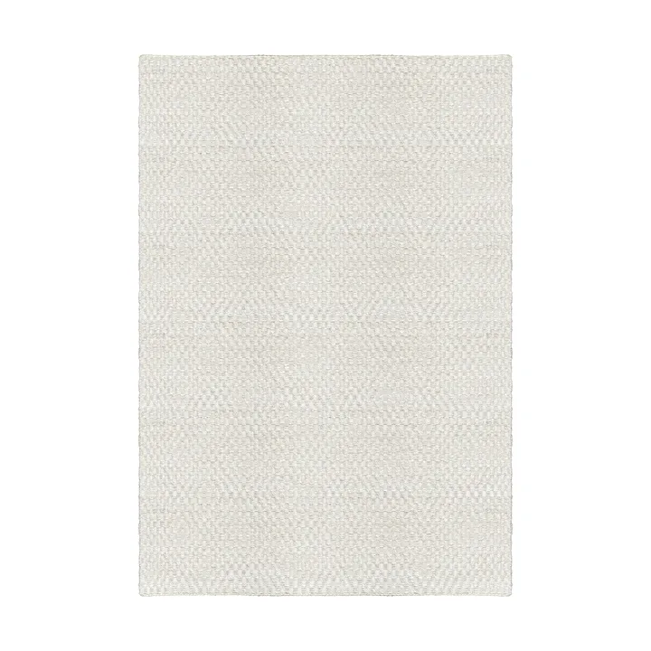 Barley vloerkleed van jute - Bone white, 250x350 cm - Layered
